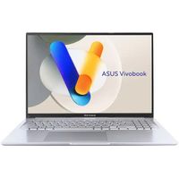 Notebook Vivobook 16 Laptop, Intel® Core™ i9-13900H, 16GB, 1TB, Windows 11 Home, Cool Silver