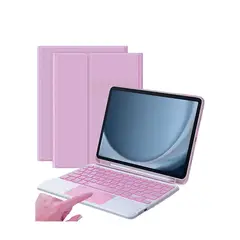 GENERICO - Funda con Teclado Bluetooth Tablet - Ipad A16