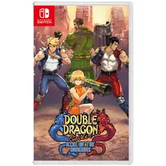 NINTENDO - Double Dragon Gaiden Rise Of The Dragons - Switch - Sniper