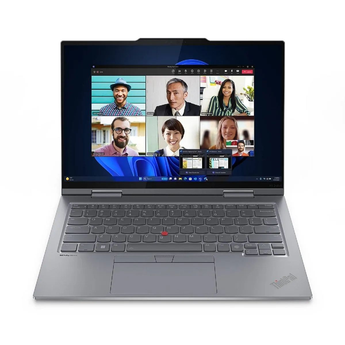 LENOVO - Notebook Lenovo ThinkPad X1 2in1 G9 U7-155u 32Gb 1Tb SSD Win11