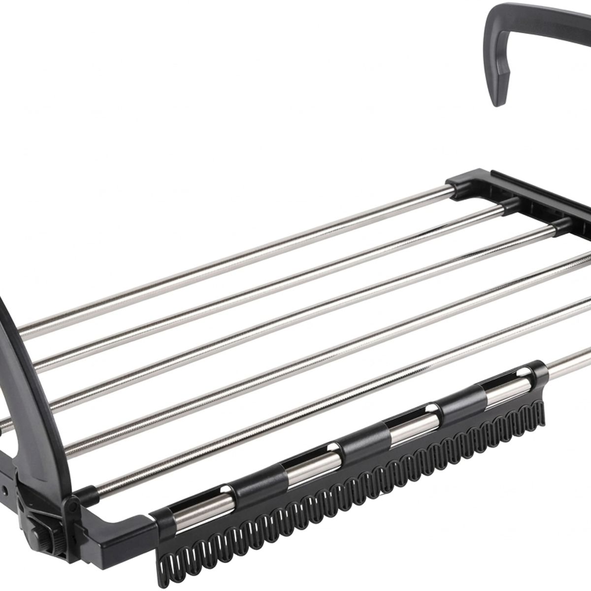 GENERICO - Tendedero de ropa plegable y ajustable