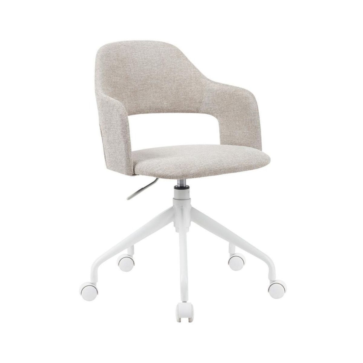 HABITA2 CHILE - Silla de Escritorio Tapiz Lino Mind