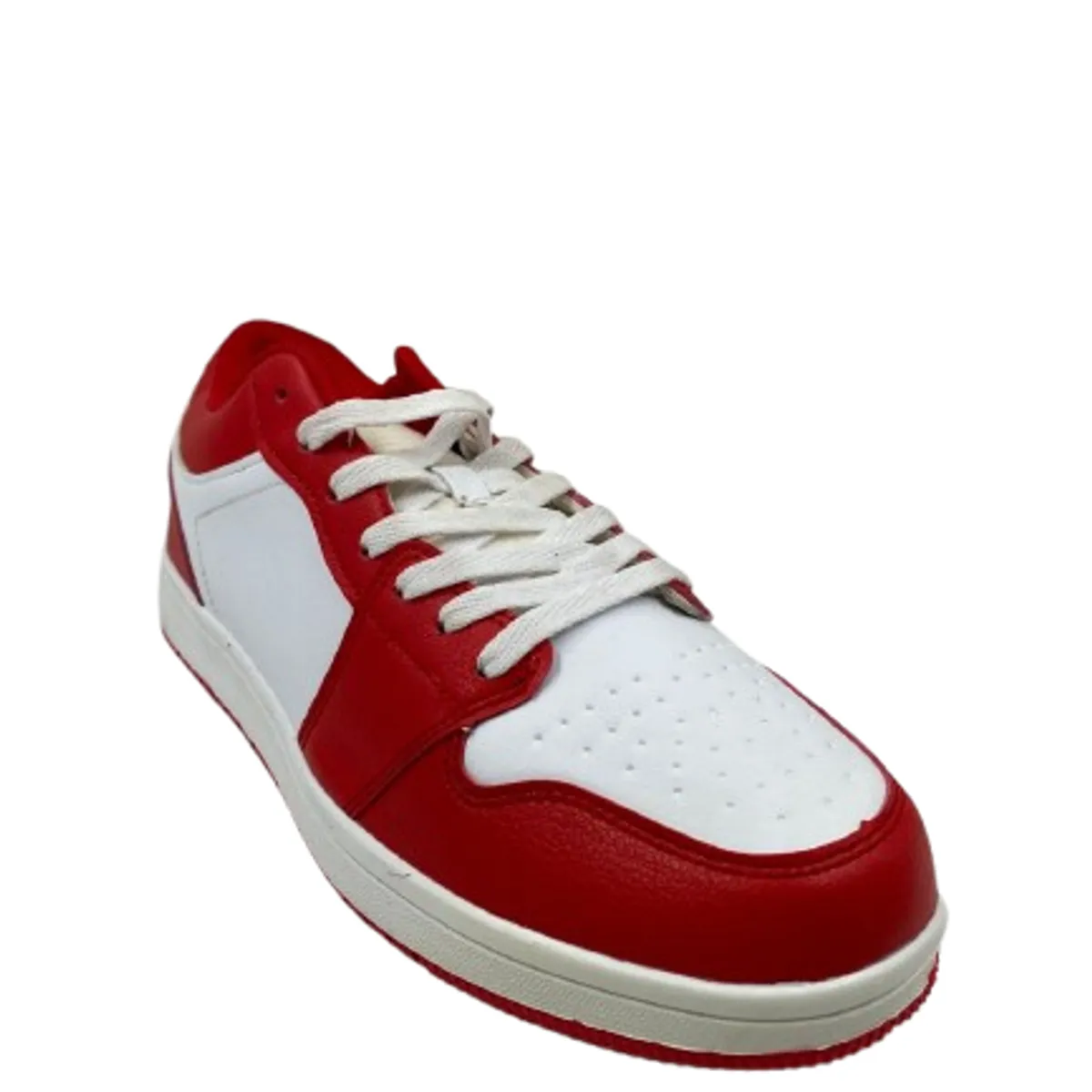 HERIEL - Zapatilla Rojas Urbanas