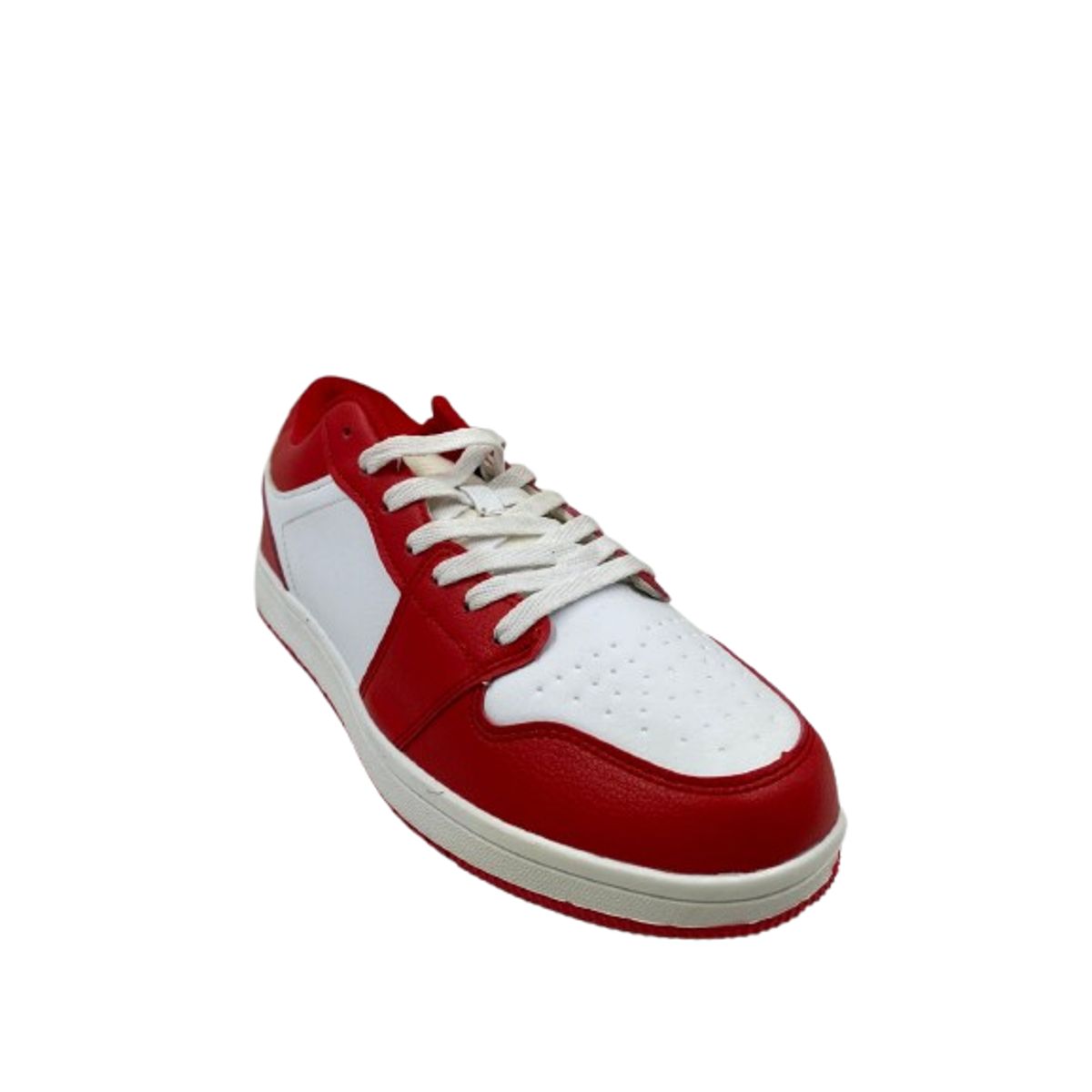 HERIEL - Zapatilla Rojas Urbanas