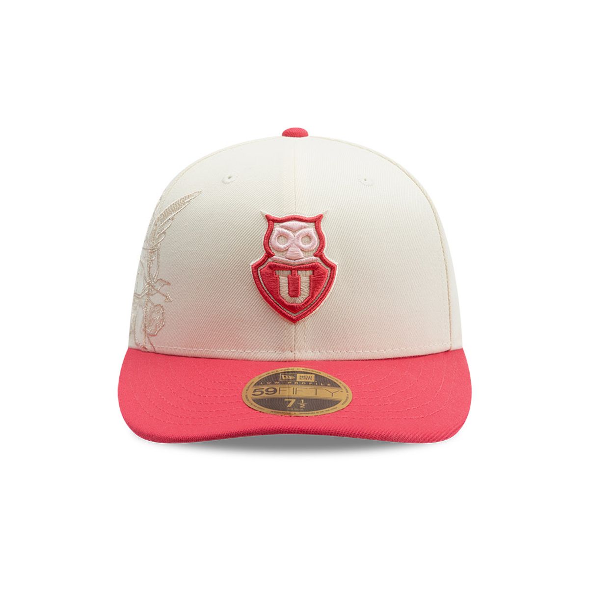 NEW ERA - Gorra New Era 59Fifty U. De Chile Futbol Beige-60855450