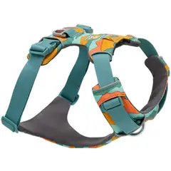 RUFFWEAR - Arnés acolchado antitirones Comodidad, Control y Seguridad en Cada Paseo