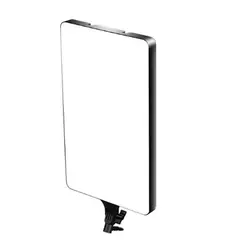 GENERICO - Panel Led Para Fotografía Modelo Rl-19 Negro 3 Tonos