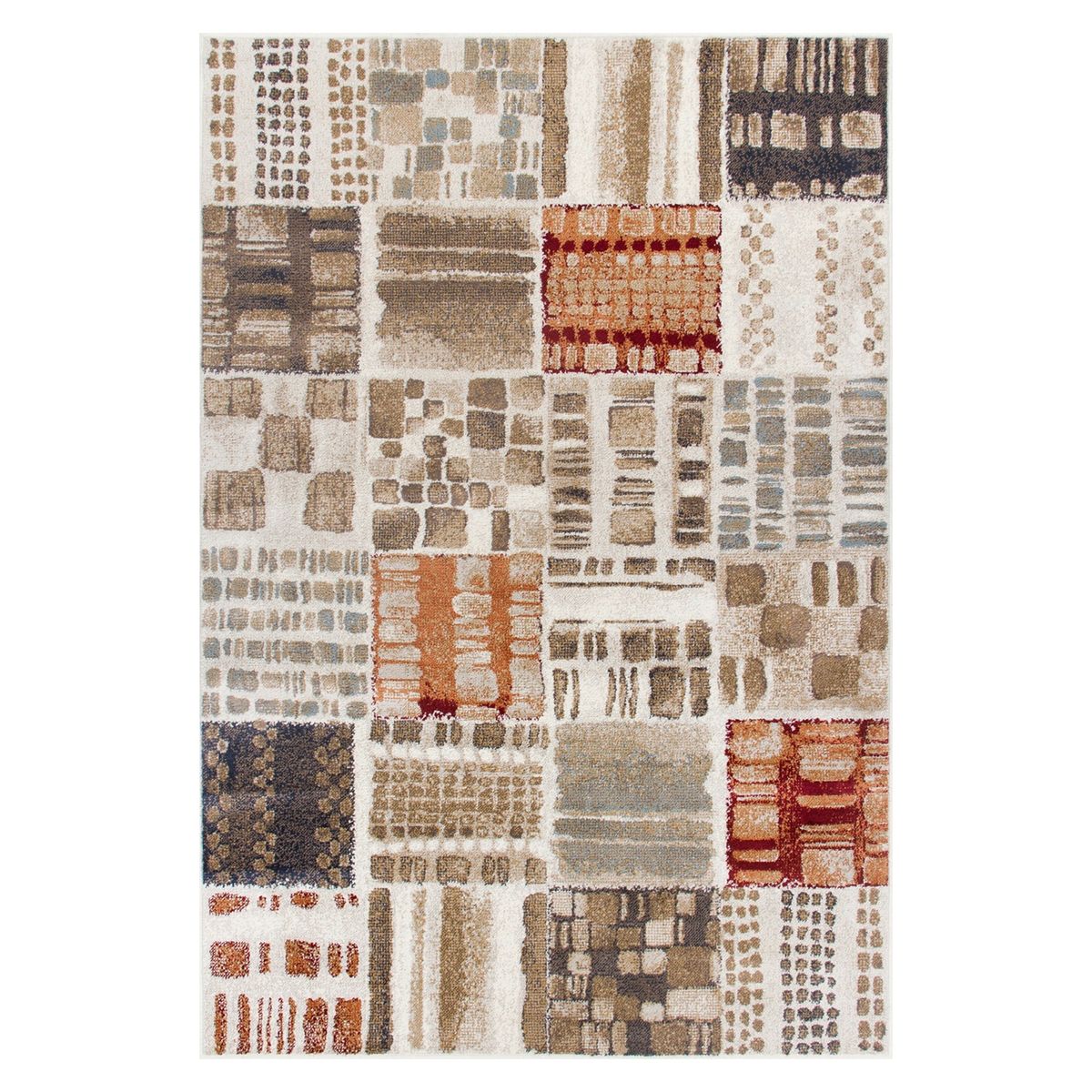 IDETEX - Alfombra Heatset Nebula 57X90 Cm Arena Idetex