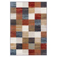 Alfombra Ht Nebula 57X90 Cm Multicolor