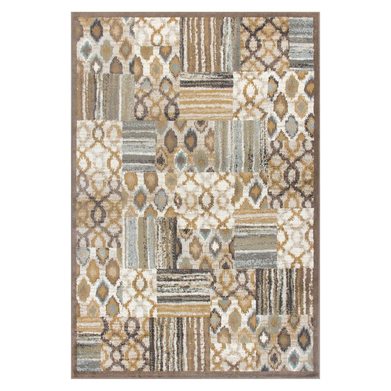 IDETEX - Alfombra Heatset Satchi Nebula Blue Idetex