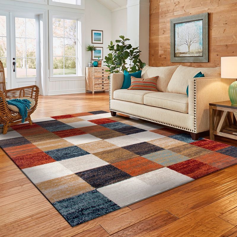 IDETEX - Alfombra Htst Nbl 160X235 Cm Multicolor Idetex