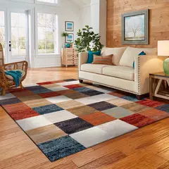 IDETEX - Alfombra Htst Nbl 160X235 Cm Multicolor