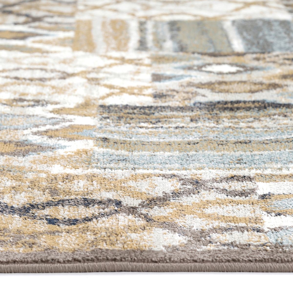 IDETEX - Alfombra Heatset Satchi Nebula Blue Idetex