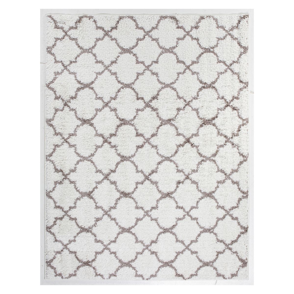 IDETEX - Alfombra Shaggy 150X200 Cm Idetex