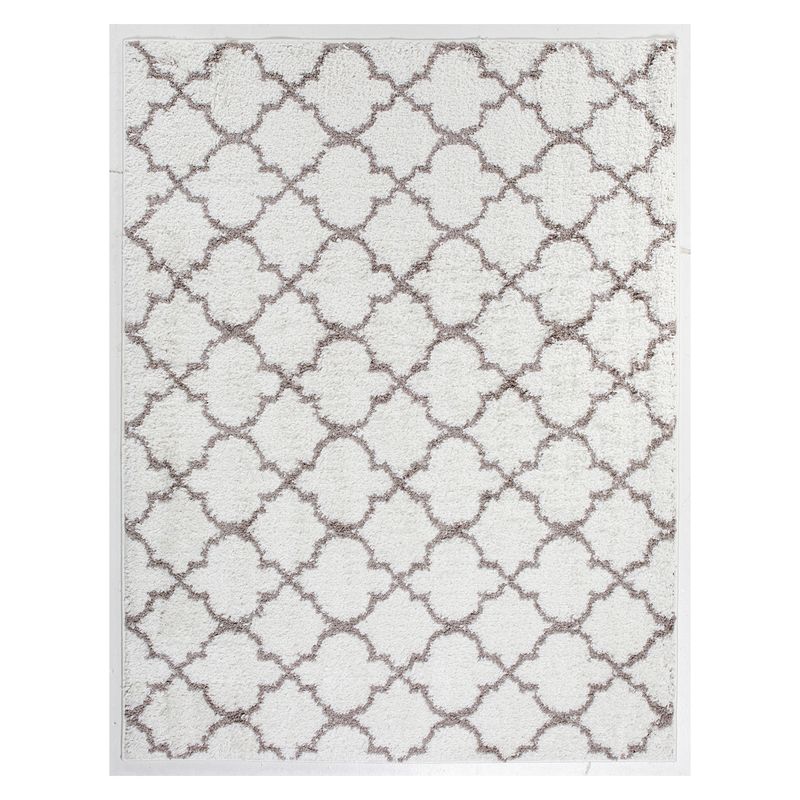 IDETEX - Alfombra Shaggy 150X200 Cm Idetex