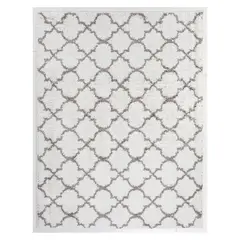 IDETEX - Alfombra Shaggy 150X200 Cm