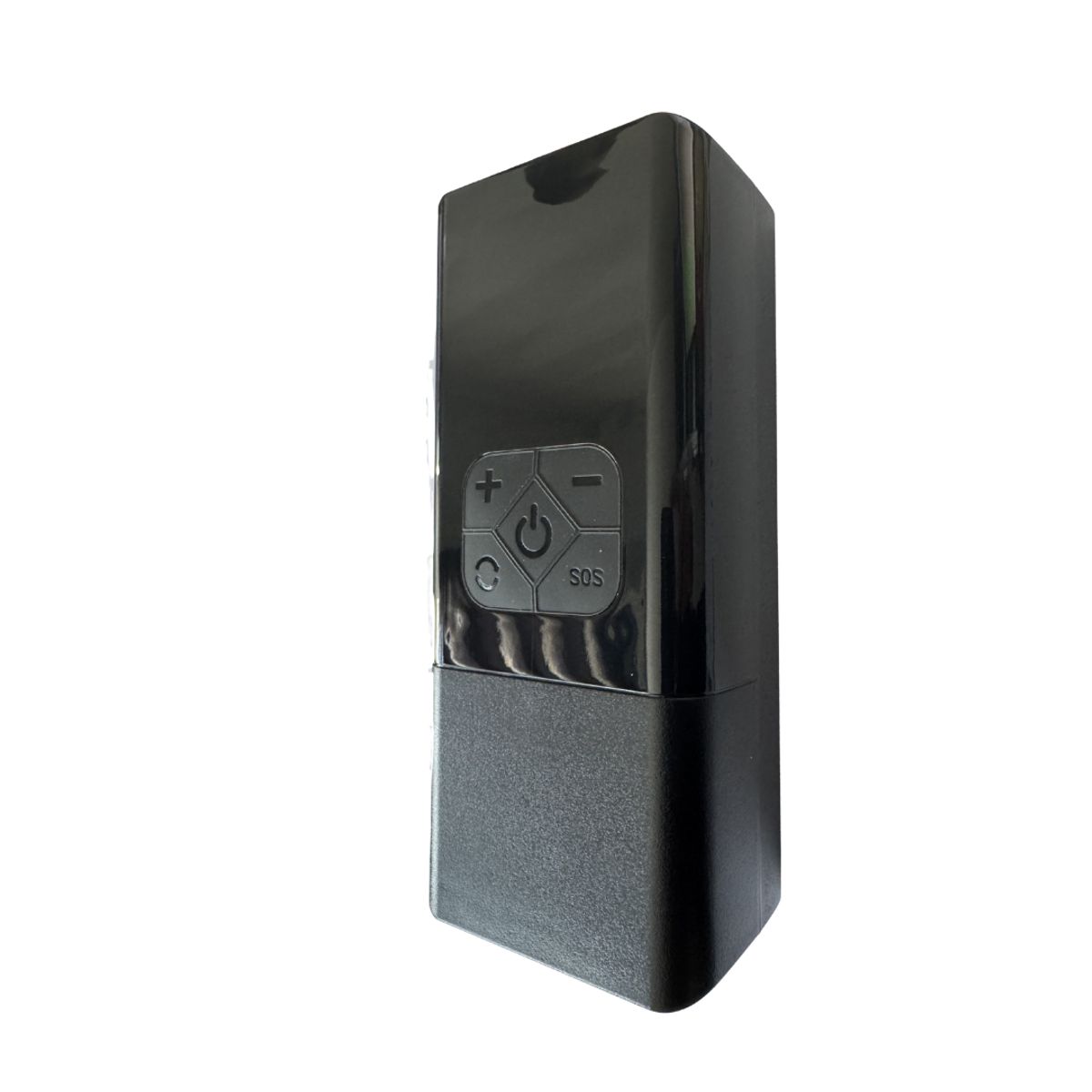 IMBEST - Partidor para auto con compresor y luz de emergencia