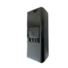 IMBEST - Partidor para auto con compresor y luz de emergencia