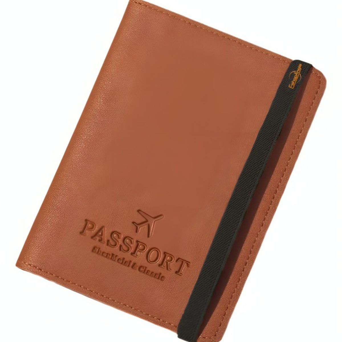 GENERICO - Porta Pasaporte Documentos Funda Protectora Viaje