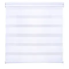 MASHINI - Roller Zebra 150X250 Blanco