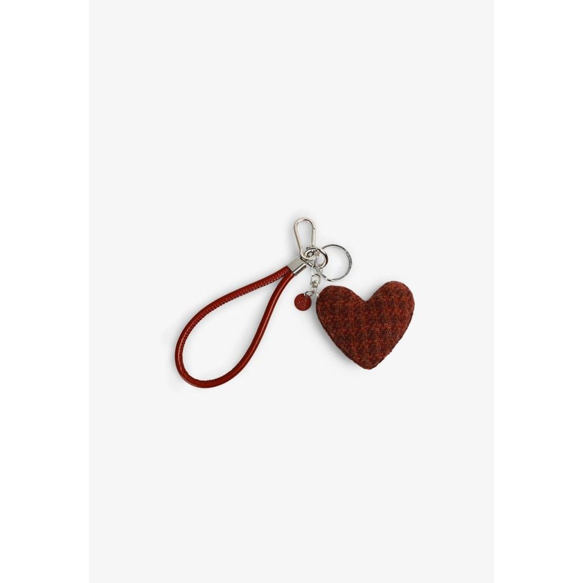 SCALPERS - Scwoolheart Keychain