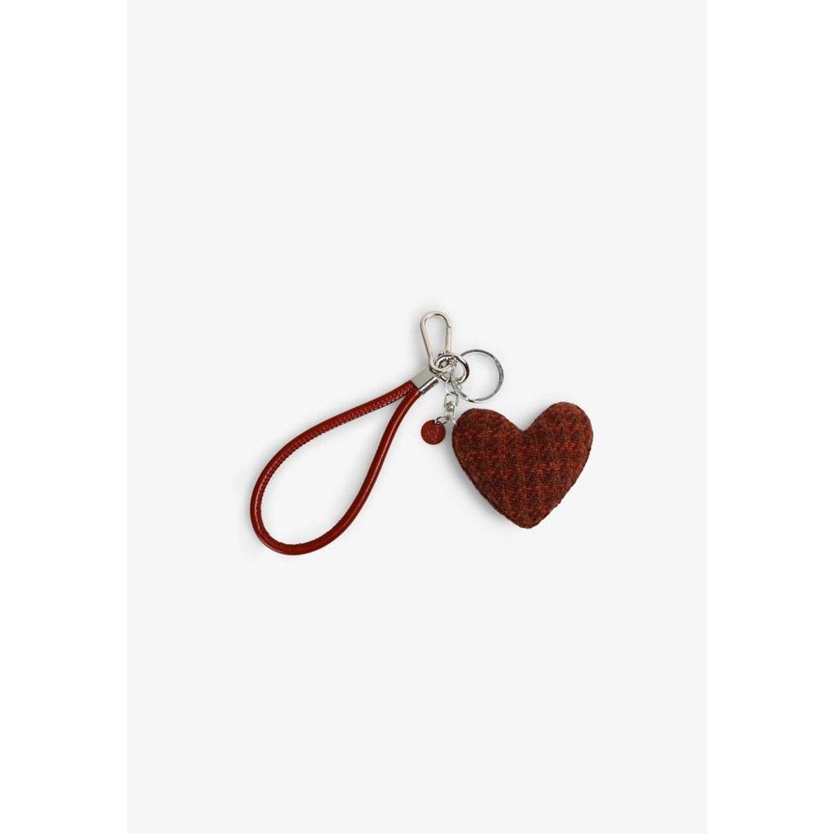 SCALPERS - Scwoolheart Keychain