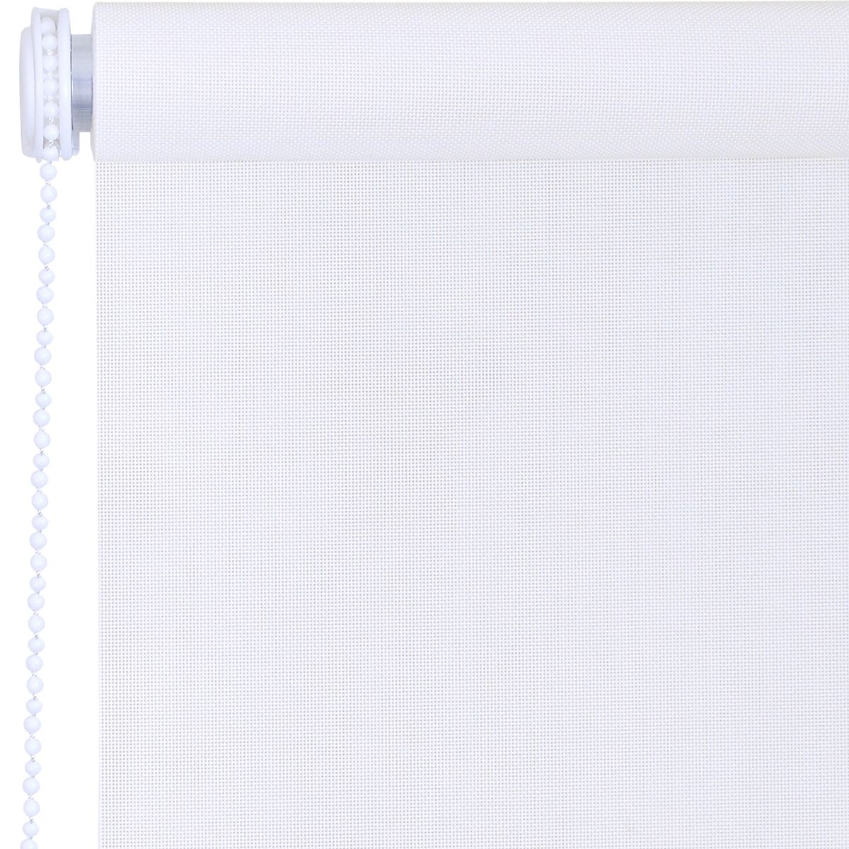 MASHINI - Roller Suns 160X165 Cm Blanco Mashini