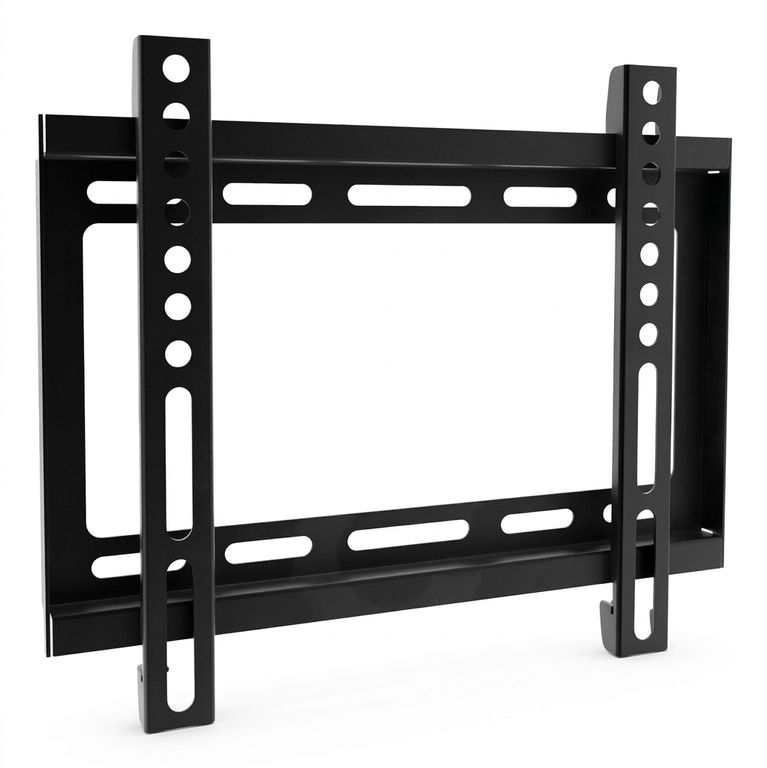 GENERICO Soporte fijo de pared para TV y Monitores de 14 a 42