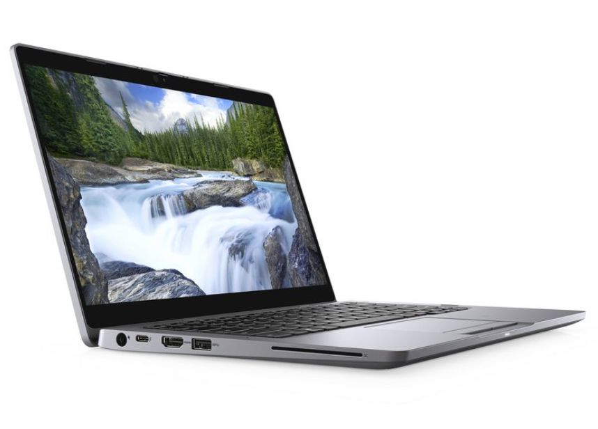 Latitude 5310 Táctil i7 10th Gen / 8GB RAM / 256GB SSD / 13.3” FHD / Windows 11 Pro / Plata
