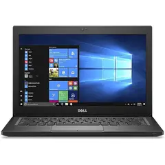 DELL - Latitude 7280 Táctil i7 6ª Gen / 8GB RAM / 256GB SSD / Windows 11 Pro –