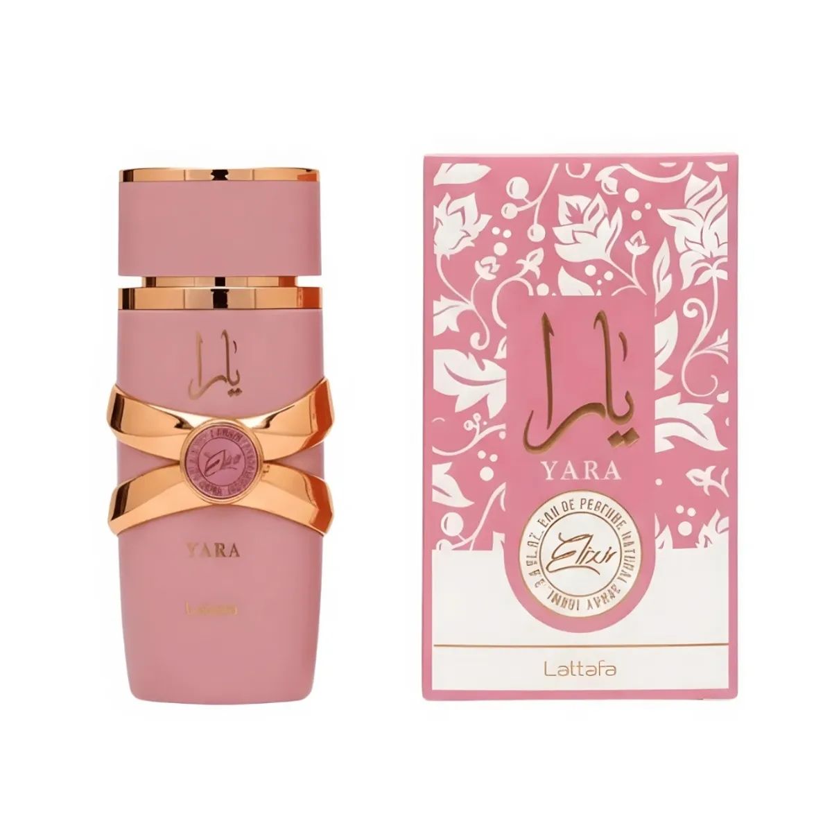 LATTAFA - Lattafa Yara Elixir  Mujer Eau de Parfum 100 ml