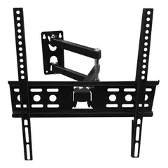 GENERICO - Soporte de pared articulado de un solo brazo para TV de 26 a 55 pulgas