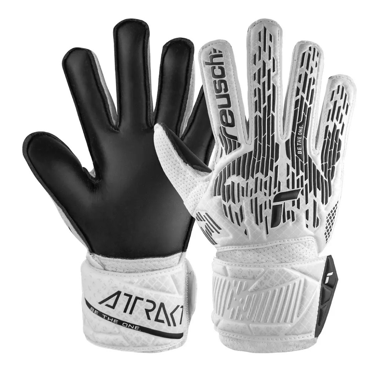 REUSCH - Guantes de Arquero Reusch Attrakt Solid