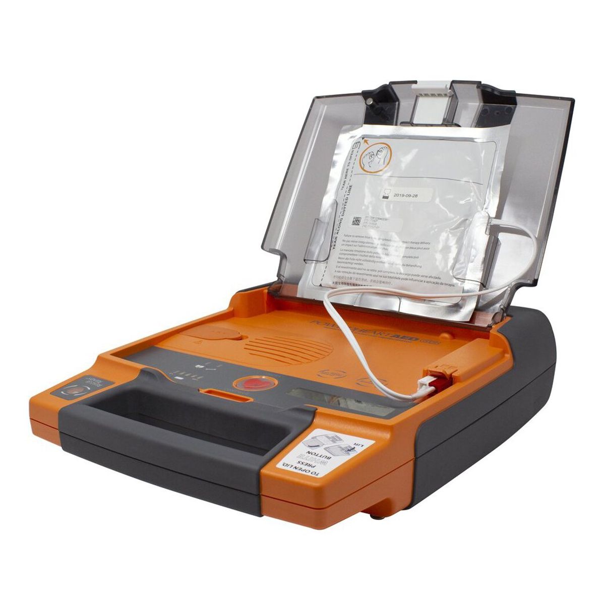 CARDIAC SCIENCE - Desfibrilador Externo Portátil Automático DEA