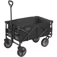Carrito plegable multiuso ideal para camping