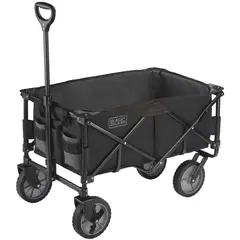 GENERICO - Carrito plegable multiuso ideal para camping