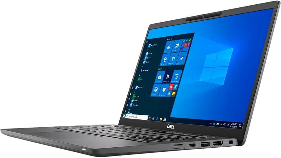 Latitude 7320 i7 11th Gen / 16GB RAM / 256GB SSD / Pantalla FHD / Windows 11 Pro