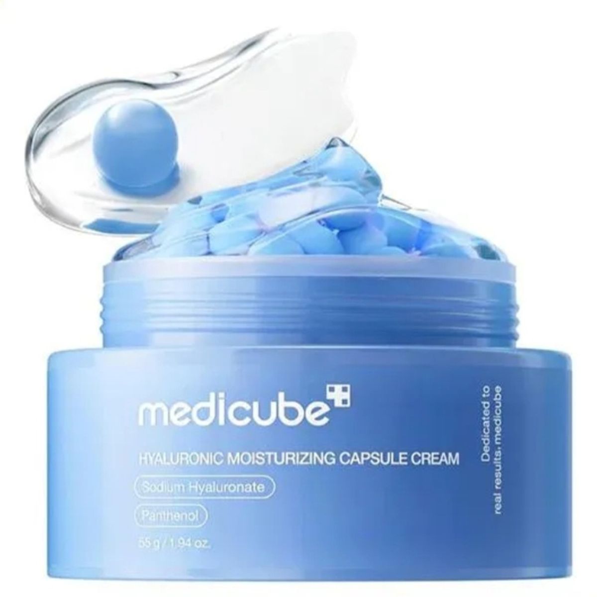 GENERICO - MEDICUBE PDRN  HYALURONIC MOISTURIZING CREAM, CREMA FACIAL