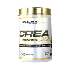 GREATLHETE - Creatina Monohidrato 250 Grs