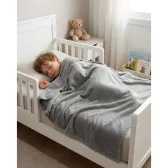 GENERICO - Manta Decorativa Nido Polar Extra Suave