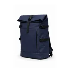 KIBOU - Mochila Urbana Roll Top Impermeable Porta Laptop Apolo