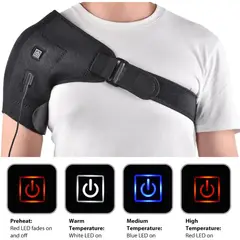 MOVI - HOMBRERA CON CALOR PARA REHABILITACION.