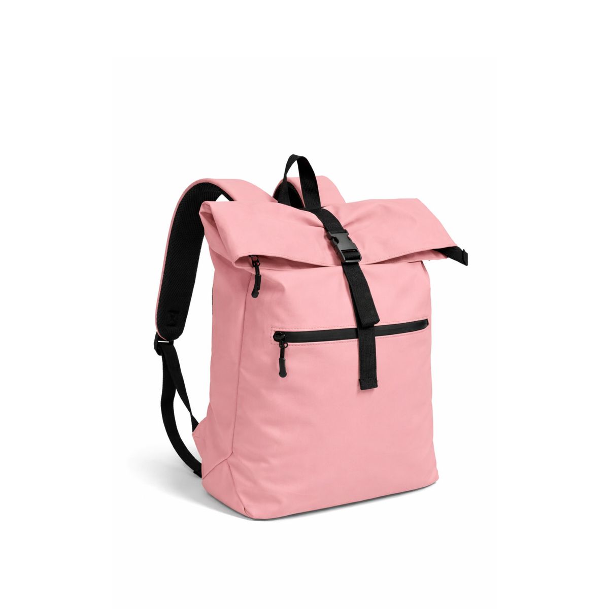 KIBOU - Mochila Urbana Roll Top Impermeable Porta Laptop Zeus