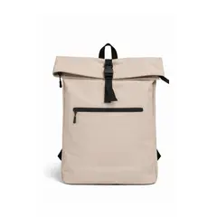 KIBOU - Mochila Urbana Roll Top Impermeable Porta Laptop Zeus