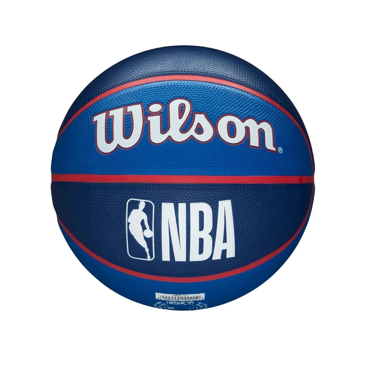 WILSON - Balón Basquetbol Basketball Nba Team Tribute Bskt Phi