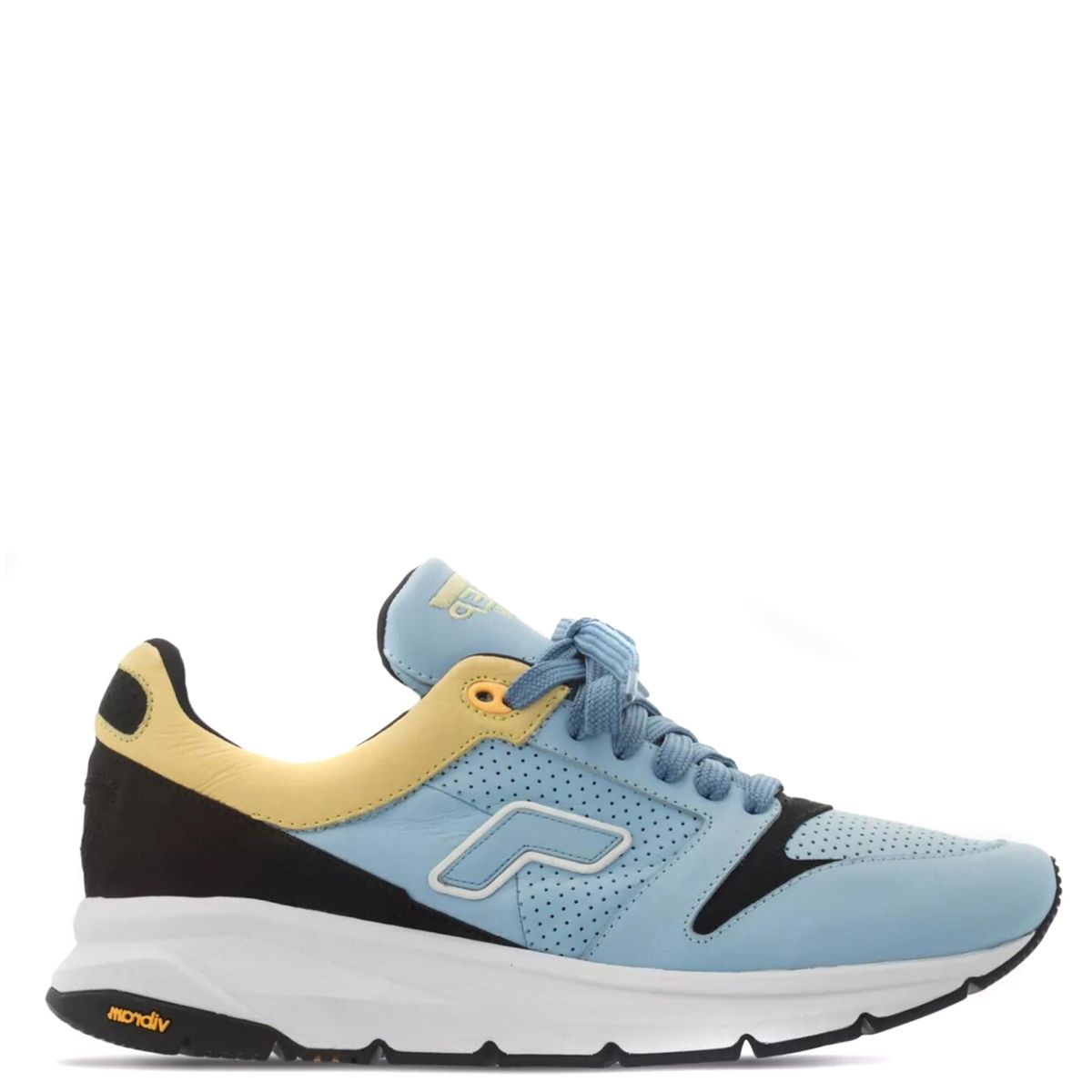 SNEEP CREW - Zapatilla Urbana Hombre Rw Eco Ártico Celeste