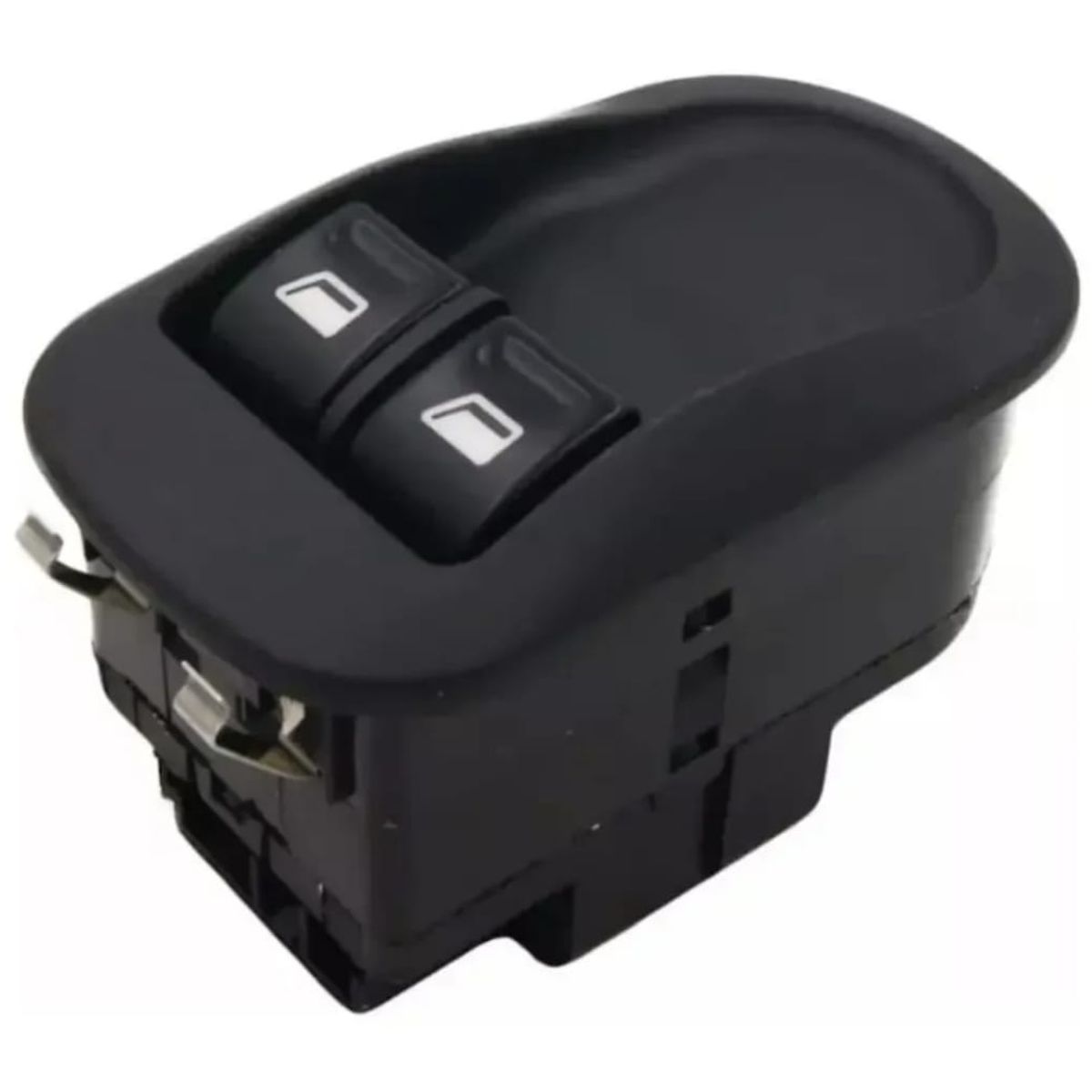 GENERICO - Botonera Alzavidrios Interruptor Para Peugeot 206