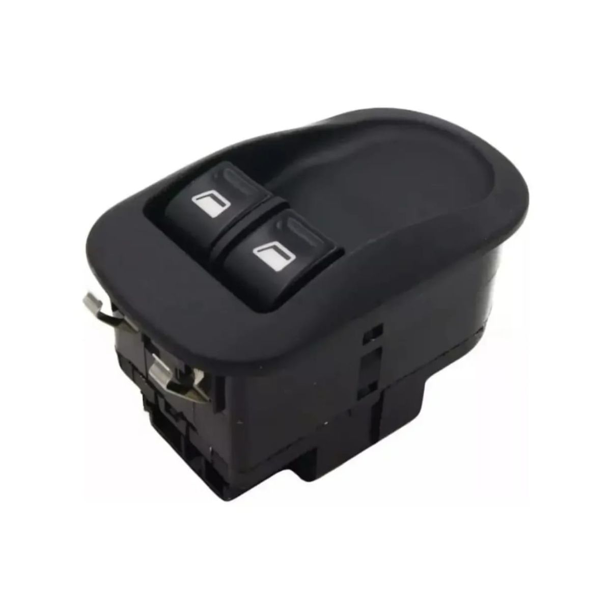 GENERICO - Botonera Alzavidrios Interruptor Para Peugeot 206