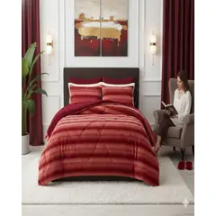 GENERICO - Cubrecama Chiporro Soft Cloud 2 plazas Invierno Premium