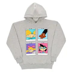 NICKELODEON - Polerón Hey Arnold!